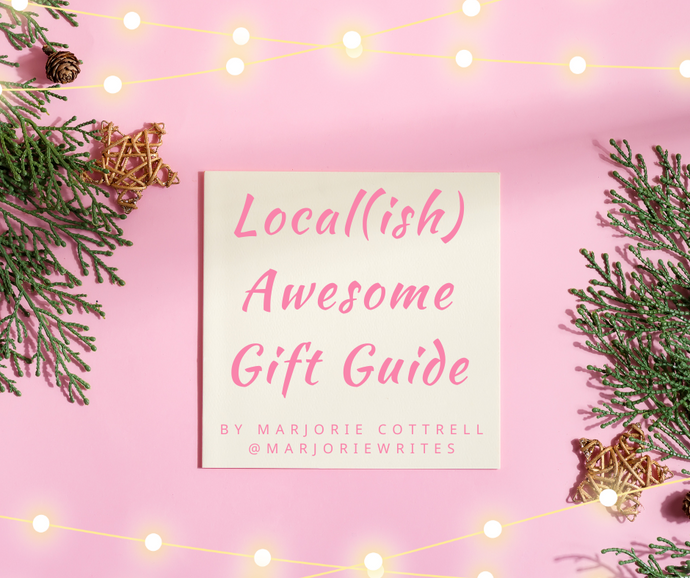 Local(ish) Holiday Gift Guide