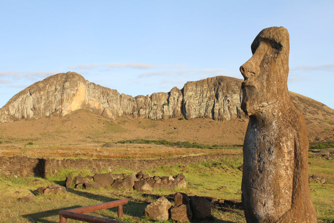 Easter Island, Cultural Identity + Northeast Philly