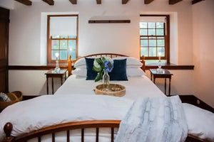 New Hope Retreat Lodging - Queen Private A